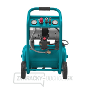 Mobilný kompresor Compact-Air 241/16 OF E Náhľad