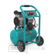 Mobilný kompresor Compact-Air 241/16 OF E gallery main image