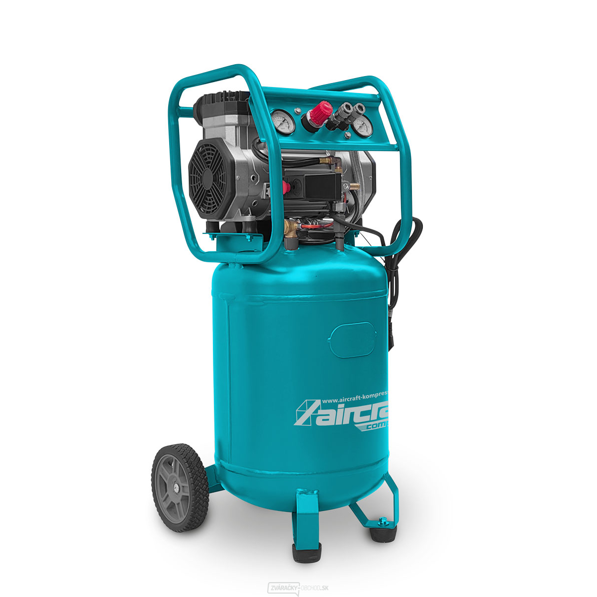 Mobilný kompresor Compact-Air 401/50 OF E