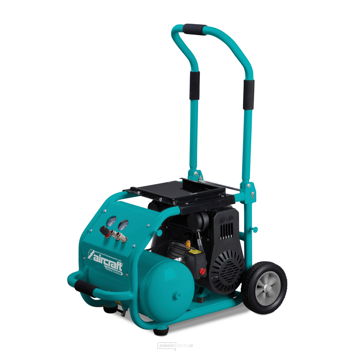 Mobilný kompresor Compact-Air Silence 231/20 OF E