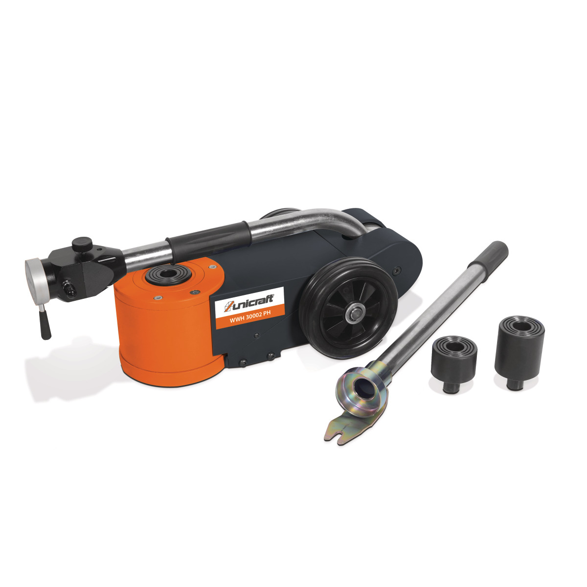 Unicraft Pojazdný autozdvihák WWH 30002 PH 6201132
