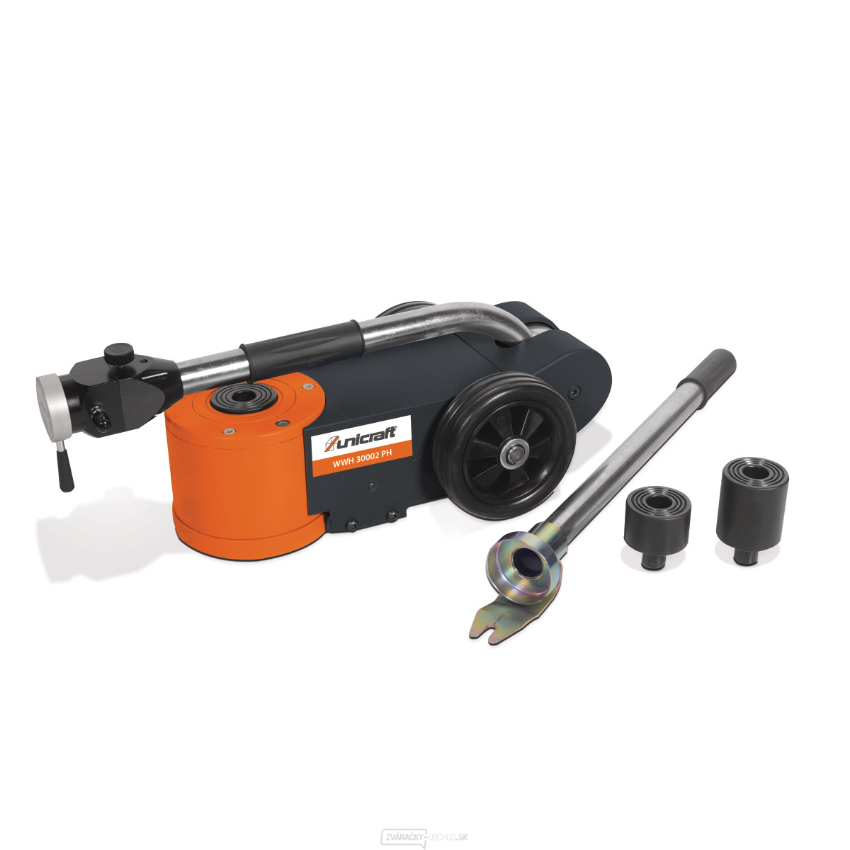 Pojazdný autozdvihák WWH 30002 PH