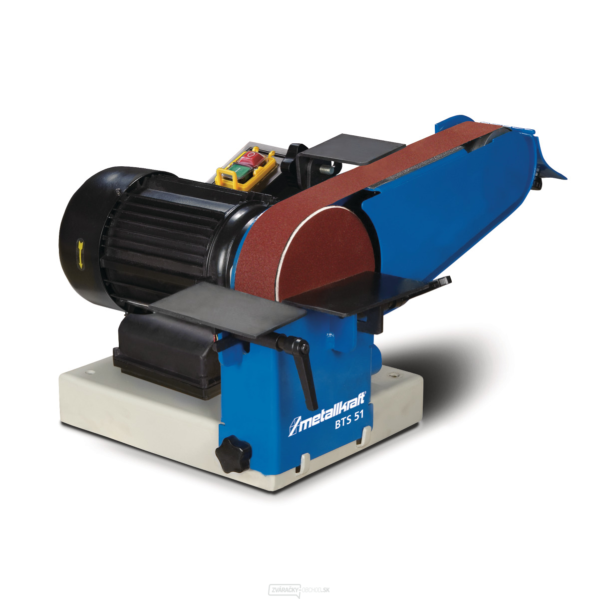Kombinovaná brúska na kov BTS 51