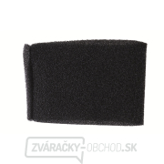 Scheppach Penový filter čierny pre VC 30P-GL gallery main image