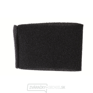 Scheppach Penový filter čierny pre VC 30P-GL gallery main image