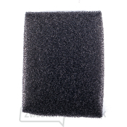 Scheppach Penový filter čierny pre VC 16, VC 16-GL a VC 20 gallery main image