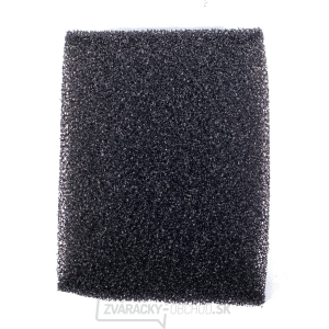 Scheppach Penový filter čierny pre VC 16, VC 16-GL a VC 20 gallery main image