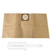 Scheppach Prachové vrecko (sada 5 ks) pre VC 16, VC 16-GL, VC 20 gallery main image