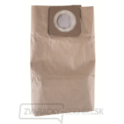 Scheppach Prachové vrecko (sada 5 ks) pre VC 30P-GL gallery main image