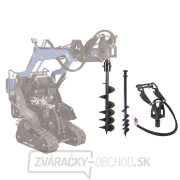 Scheppach SET pohonu pre zemné vrtáky + zemné vrtáky 100 a 200 mm pre MKL 730 gallery main image