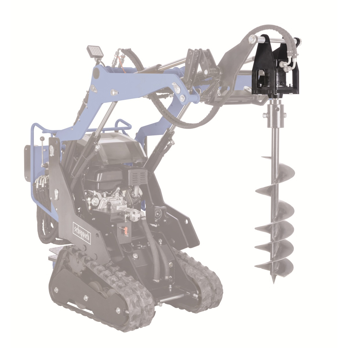 Scheppach Pohon pre zemné vrtáky pre MKL 730 7915400714