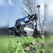 Scheppach Zemný vrták 200 mm pre MKL 730 Náhľad