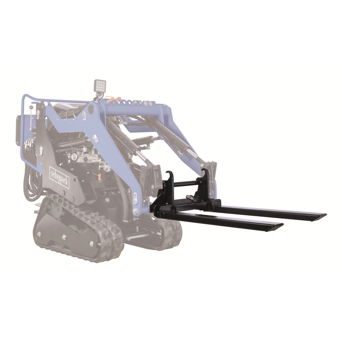 Scheppach Paletové vidly pre MKL 730 7915400702