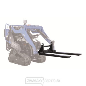 Scheppach Paletové vidly pre MKL 730 gallery main image