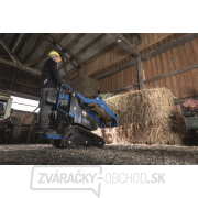 Scheppach Vidle na balíky pre MKL 730 Náhľad