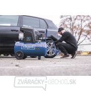Scheppach HC 65 olejový kompresor 50 l Náhľad