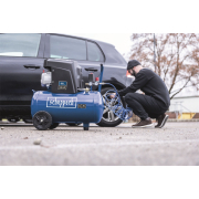 Scheppach HC 65 olejový kompresor 50 l Náhľad