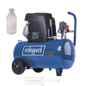 Scheppach HC 65 olejový kompresor 50 l gallery main image