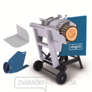 Scheppach HS 550 kolísková píla/cirkulárka 230 V gallery main image