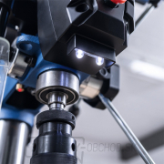 Scheppach TBM 300 Vario stojanová vŕtačka s krížovým laserom a LED osvetlením náhled