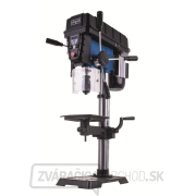 Scheppach TBM 300 Vario stojanová vŕtačka s krížovým laserom a LED osvetlením gallery main image