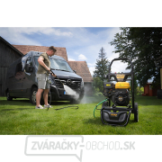 Riwall PRO RPPW 250 SET benzínová tlaková umývačka 250 barov s príslušenstvom Náhľad