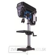 Scheppach TBM 250 Vario stojanová vŕtačka s krížovým laserom gallery main image