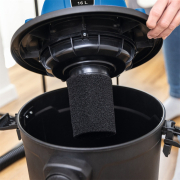 Scheppach VC 16 priemyselný vysávač na suché/mokré vysávanie 16 l Náhľad