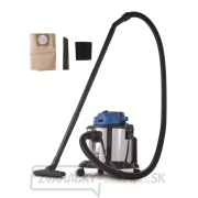 Scheppach VC 16-GL priemyselný vysávač na suché/mokré vysávanie 16 l gallery main image