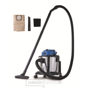 Scheppach VC 16-GL priemyselný vysávač na suché/mokré vysávanie 16 l gallery main image