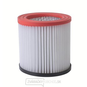 Scheppach HEPA filter pre VC 16, VC 16-GL a VC 20 gallery main image