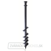 Scheppach Zemný vrták 100 mm pre MKL 730 Náhľad