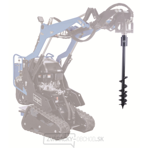 Scheppach Zemný vrták 100 mm pre MKL 730 gallery main image