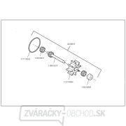 WOLFCRAFT - Náhradné súčiastky k čerpadlu WOLFCRAFT 2200000 gallery main image