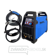 Invertorová zváračka DIGITIG 208 DC MULTI + káble gallery main image