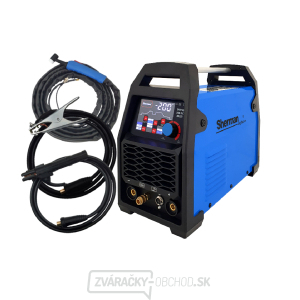 Invertorová zváračka DIGITIG 208 DC MULTI + káble gallery main image