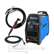 Plazmová rezačka CUTTER 42 LED + káble gallery main image