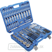 BGS 2243, Gola sada, šesťhran | 6,3 mm (1/4