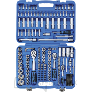 BGS 2243, Gola sada, šesťhran | 6,3 mm (1/4