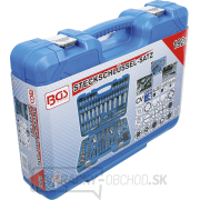 BGS 2243, Gola sada, šesťhran | 6,3 mm (1/4