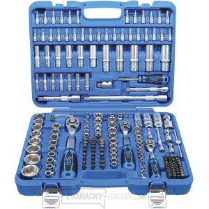 BGS 2243, Gola sada, šesťhran | 6,3 mm (1/4