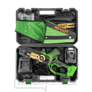 Aku ručná pílka s puzdrom Procraft PKA32Li-P | PKA32Li-P Náhľad