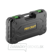 Aku ručná pílka s puzdrom Procraft PKA32Li-P | PKA32Li-P náhled