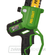 Aku ručná pílka s puzdrom Procraft PKA32Li-P | PKA32Li-P náhled