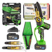 Aku ručná pílka s puzdrom Procraft PKA32Li-P | PKA32Li-P gallery main image