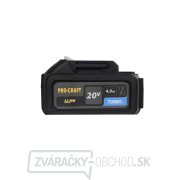 Súprava aku ručná pílka PKA32Li a nožnice na vetvy ES28Libb, aku fukár PB18 + nadstavec EP2.0 | GARDEN SET MAX náhled