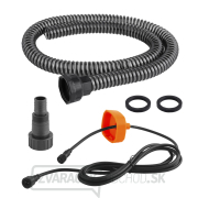 Aku ponorné čerpadlo do suda Procraft CPN20bb (bez batérie a nabíjačky) | CPN20bb náhled