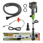 Aku ponorné čerpadlo do suda Procraft CPN20bb (bez batérie a nabíjačky) | CPN20bb gallery main image