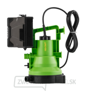 Aku ponorné čerpadlo Procraft CPN21bb (bez batérie a nabíjačky) | CPN21bb náhled