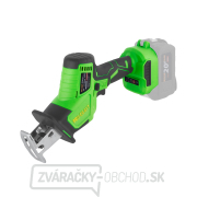 Aku píla chvostovka Procraft PSS36bb (bez batérie a nabíjačky) | PSS36bb Náhľad